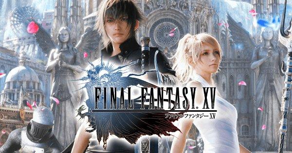 FINAL FANTASY XV』のゲーム紹介｜評価とレビュー - ゲームウィズ