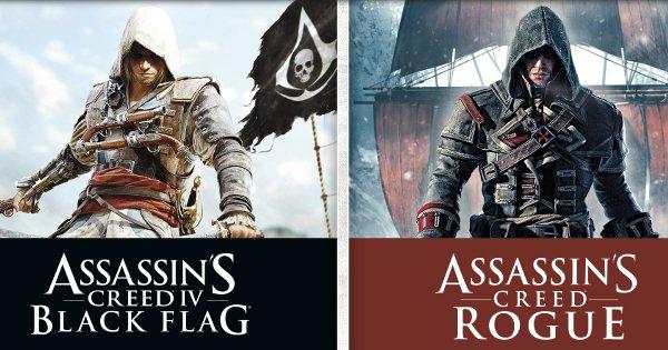 アサシン クリード リベルコレクションの評価とレビュー - ゲームウィズ