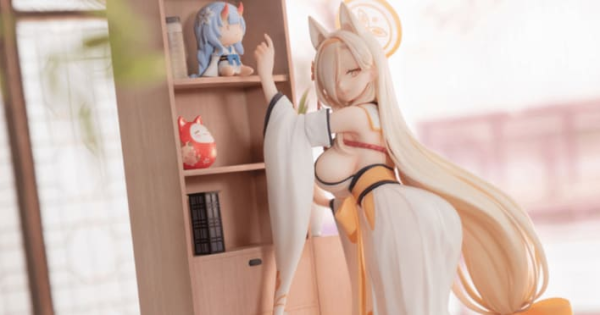 ブルーアーカイブ -Blue Archive-』カホのメモリアルロビーVer