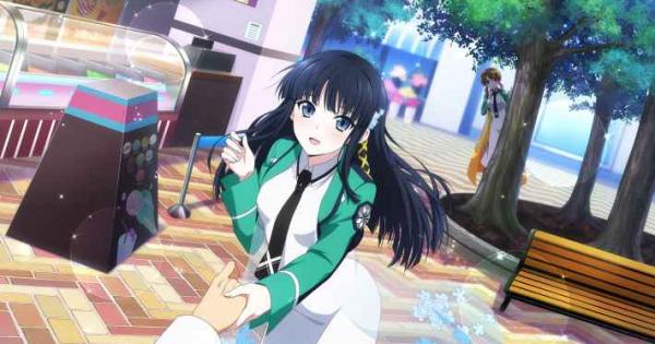 魔法科高校の劣等生 リローデッド メモリ リロメモ の配信日と事前登録情報 アニメの追体験とオリジナルストーリーが展開 ゲームウィズ