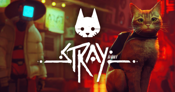 Stray(ストレイ)』発売日や価格など最新情報まとめ - ゲームウィズ