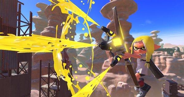 スプラトゥーン3 の公式イラスト一覧 ファンアートが見れるサイトも紹介 ゲームウィズ