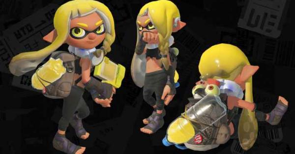 スプラトゥーン3の新アイドルの名前やイラスト 考察 最新情報 ゲームウィズ