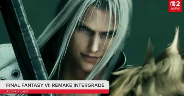 ファイナルファンタジーVII リメイク インターグレード』が2026年1月22