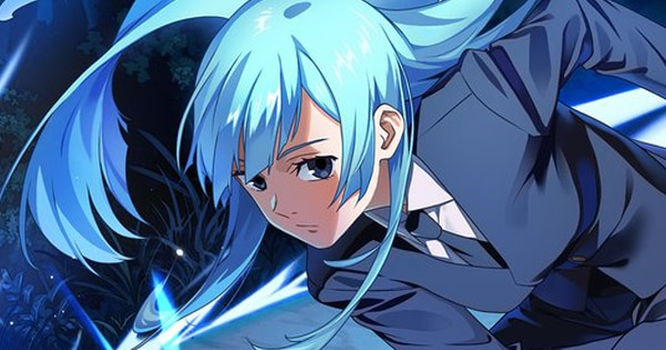 呪術廻戦 ファンパレ』シン・陰流の使い手 三輪霞のイラストが初公開