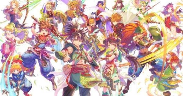 聖剣伝説 Eom 聖剣伝説 Echoes Of Mana 新たな登場キャラクターとしてフリック Cv 畠中 祐 が登場 ゲームウィズ