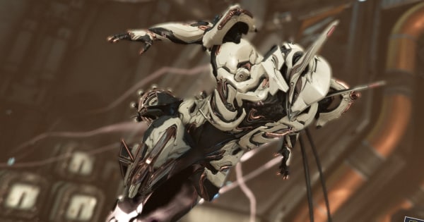 『Warframe』レビューのアイキャッチ画像