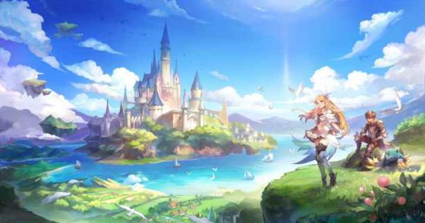 壮大な世界で自分らしい冒険を ドラゴンガーディアン 配信開始 ゲームウィズ