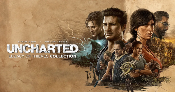 アンチャーテッド 設定資料集「Uncharted Trilogy」 アンチャーテッド」シリーズ公式サイト | PlayStation (日本)