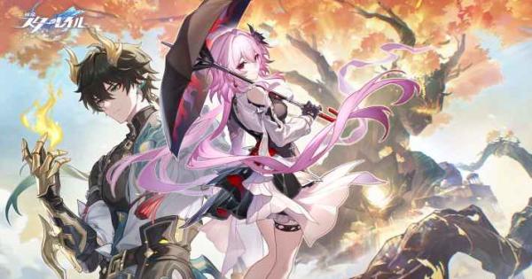 崩壊：スターレイル』Ver.3.6にて「長夜月」と「丹恒・騰荒」が実装