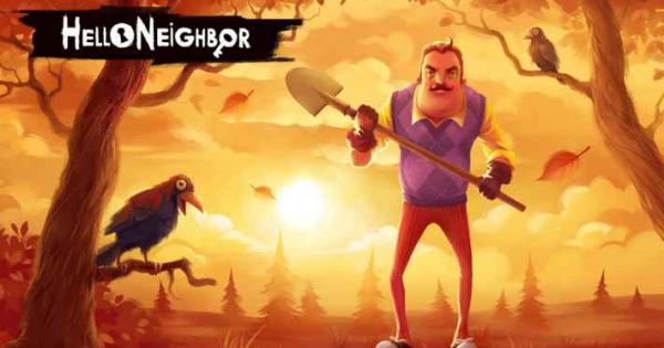 HELLO NEiGHBOR ハローネイバー Amazon.co.jp: ハローネイバー 15インチ ぬいぐるみ 懐中電灯