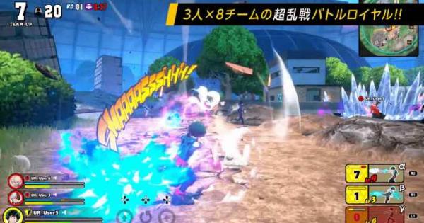 僕のヒーローアカデミア ウルトラランブル 発売日や価格など最新情報まとめ ゲームウィズ