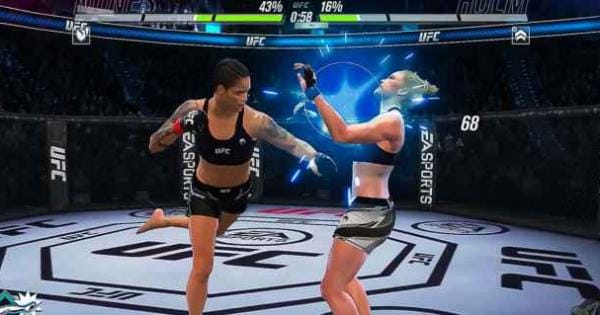 UFC 最新作 神ゲー