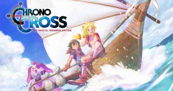 ★新品 クロノクロス リメイク 海外版★ クロノクロス』リマスター版 発売⽇や価格など最新情報まとめ - ゲーム