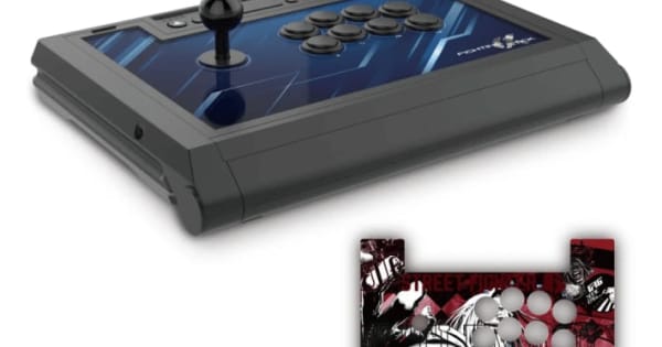 3/15まで値下　ストリートファイター6ファイティングスティックαSPF-033 株式会社 HORI | ストリートファイター™ 6 ファイティング