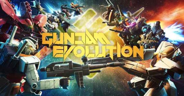 ガンダムエボリューション」家庭用版でのネットワークテスト実施決定 
