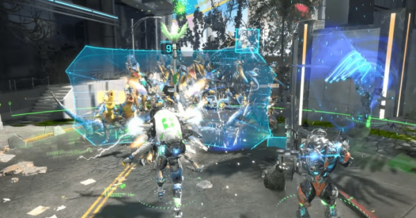 エグゾプライマル 発売日はいつ ゲームシステムなど最新情報 ゲームウィズ