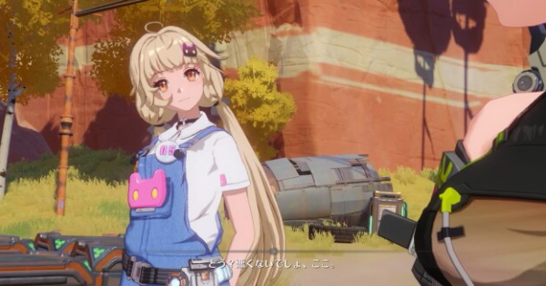 Tower Of Fantasy 幻塔 の評価とアプリ情報 ゲームウィズ