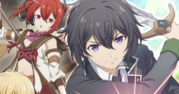 失格紋の最強賢者 導刻の冒険譚 プレイレビュー 2つのスキルと 紋章 を駆使するドット絵バトルに注目 ゲームウィズ