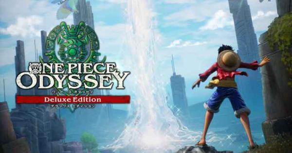 Switch版『ONE PIECE ODYSSEY（ワンピースオデッセイ