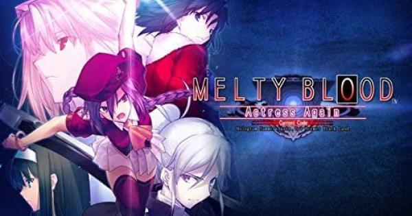 メルブラ AACC』配信日はいつ？価格など最新情報まとめ - ゲームウィズ