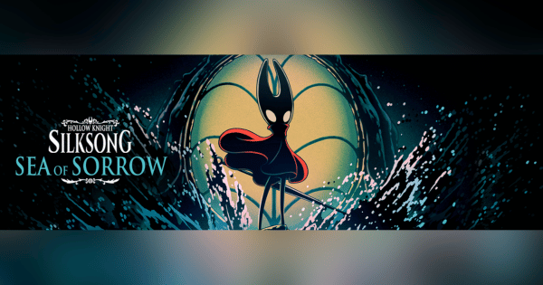 無料DLC『Hollow Knight: Silksong - Sea of Sorrow』配信決定