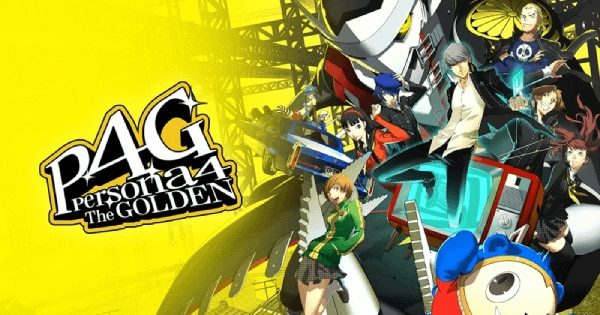 ペルソナ4 ザ ゴールデン のゲーム紹介 評価とレビュー ゲームウィズ
