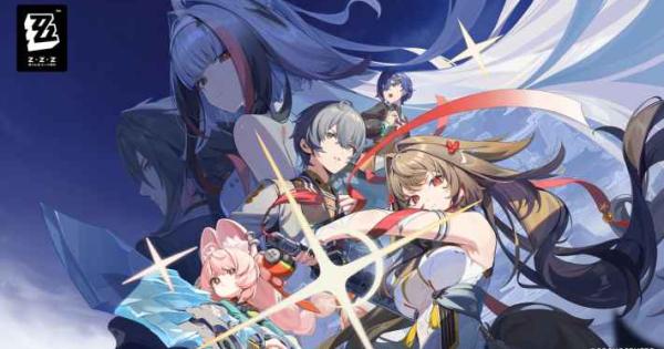 ゼンレスゾーンゼロ』Ver.2.5アプデいよいよ実装！史上初・二形態虚