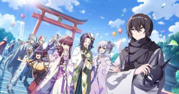 陰の実力者になりたくて!』最大100連が無料になる新春イベントが開催