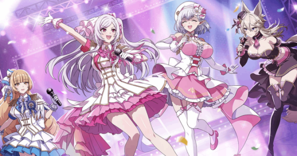 ベータ」「ゼータ」がアイドル姿に！『陰の実力者になりたくて