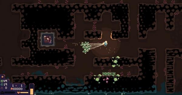 タワーディフェンス 採掘が生み出す高い戦略性 ドット絵ローグライクアクション Dome Keeper ゲームウィズ