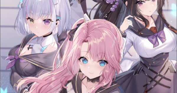 とびきり可愛い美少女たちがヌルヌル動く！ストラテジー×美少女育成