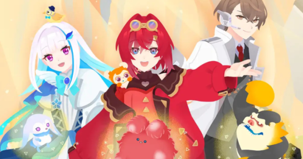 リヴリーアイランド』×「にじさんじ」コラボイベント開催！ - ゲームウィズ