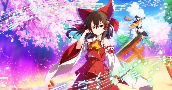 東方ダンマクカグラ ファンタジア・ロスト』PS4版が2025年4月17