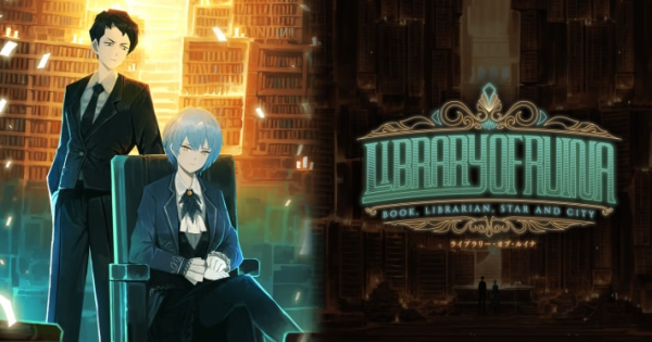 Library Of Ruina』最新映像が公開！Switchダウンロード版の予約