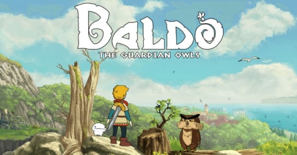 Baldo: The Guardian Owls 新品未開封 Switch Baldo The Guardian Owls - Three Fairies Edition - Nintendo