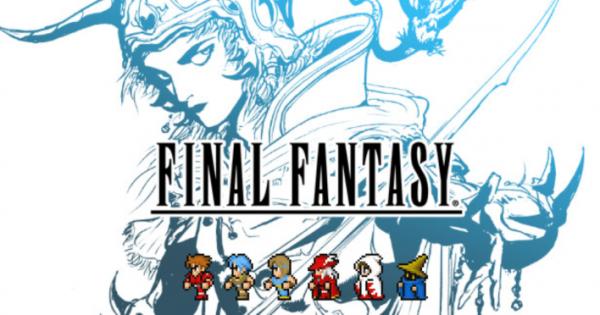 ファイナルファンタジー(ピクセルリマスター)』のゲーム紹介｜評価と