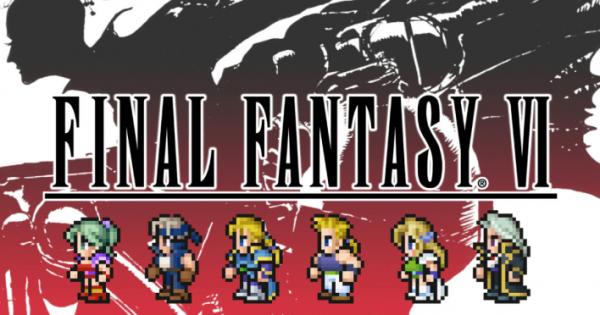 ファイナルファンタジーVI(ピクセルリマスター)』発売日はいつ？価格