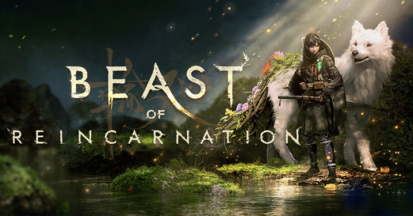 ゲームフリーク開発の新作『Beast of Reincarnation』PS5版が8月4日