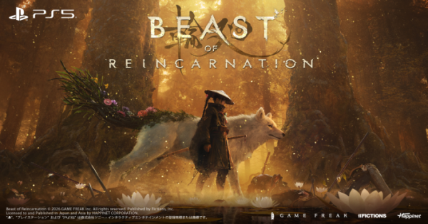 Beast of Reincarnation』キャラクター情報やパッケージ版店舗特典など