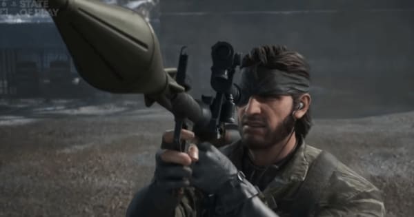 METAL GEAR SOLID Δ: SNAKE EATER』新PV公開！発売日が8/28に
