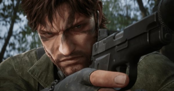 ⑦l gear solid snake eater 缶バッジ 4種セット