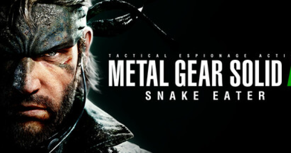 METAL GEAR SOLID Δ: SNAKE EATER』のDigital Deluxe Editionの特典