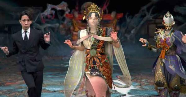 祇（くにつがみ）：Path of the Goddess』CAPCOMと西山ダディダディの