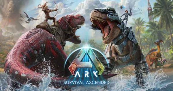 ゼルダの伝説ブレス オブ ザ ワイルドとARK:Survival Evolved ARK: Survival Ascended』のゲーム紹介 - ゲームウィズ