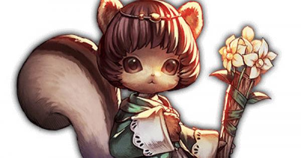 キャラスト ロロタタの評価とスキル 装備 キャラバンストーリーズ ゲームウィズ