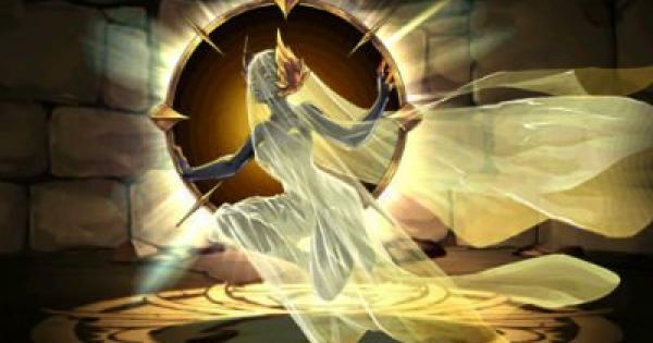 パズドラ キーラの評価 おすすめ超覚醒と潜在覚醒 ゲームウィズ Gamewith