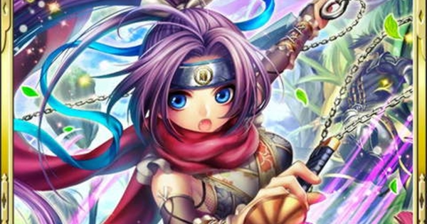 【真 戦国炎舞】服部半蔵SR15の性能 | 伊賀隼忍【真 戦国炎舞-KIZNA-】