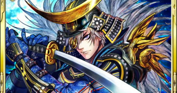 【真 戦国炎舞】伊達政宗SR15の性能 | 奥州壮竜【真 戦国炎舞-KIZNA-】