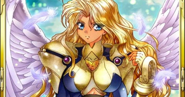 【真 戦国炎舞】ミカエルSR15の性能 | 火の熾天使【真 戦国炎舞-KIZNA-】